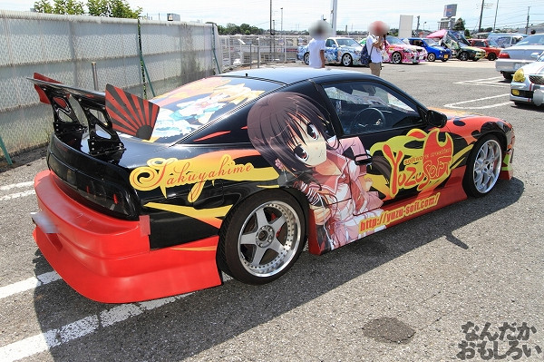 『やちいたVol.2』痛車フォトレポート_2834