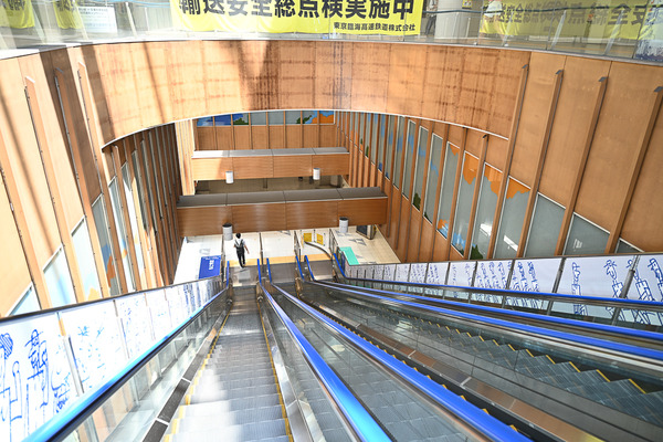 コミケ96東京ビッグサイト事前調査012