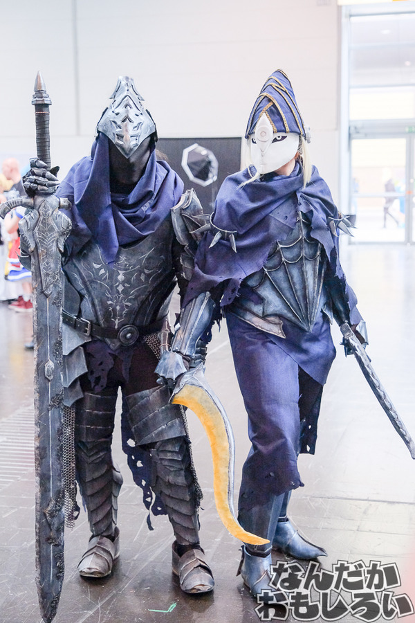 ドイツイベント『DoKomi（ドコミ）』2日目のコスプレレポート9061