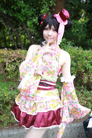 『ワンフェス2014夏』コスプレイヤーさんフォトレポートその3_3105