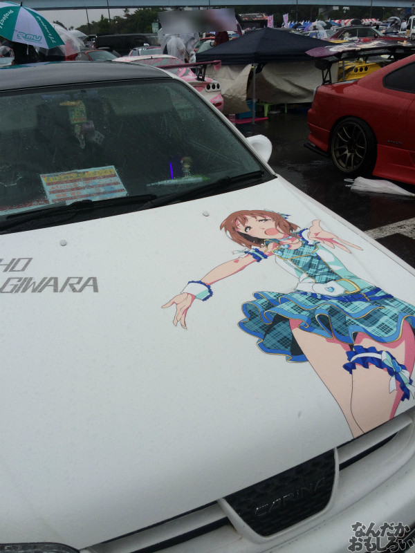 第10回痛Gふぇすたinお台場 痛車 画像_2987