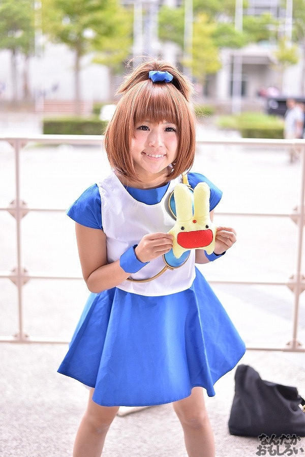 東京ゲームショウ2014　TGS　コスプレ　写真画像_5162