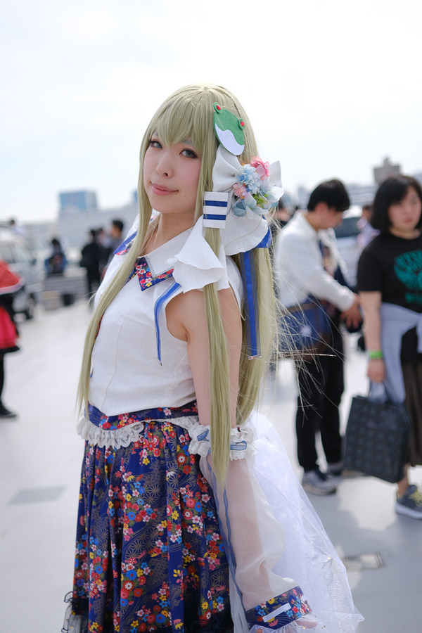 博麗神社例大祭2019コスプレ中心レポート065