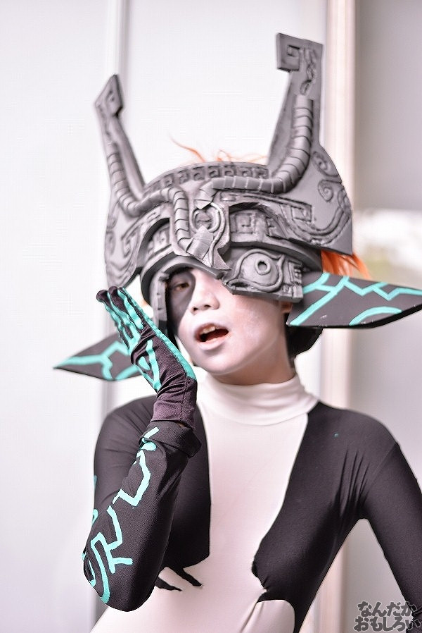 東京ゲームショウ2014　TGS　コスプレ　写真画像_5073