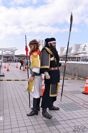 コミケ87 コスプレ　写真　画像　レポート_3731