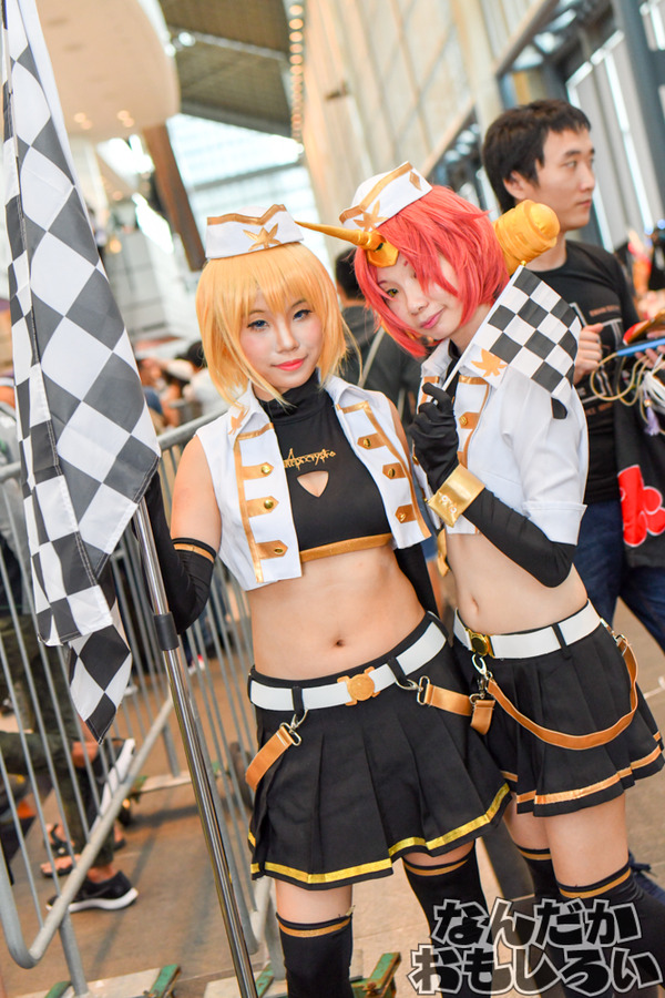 『C3AFAシンガポール2017』FGO・Fateシリーズのコスプレレポート_1001