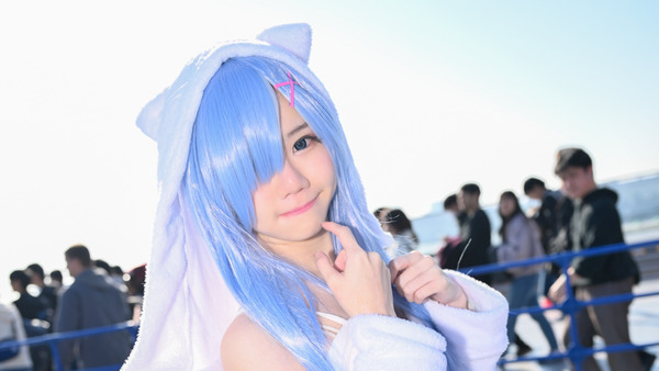 コミケ4日目コスプレレポート025