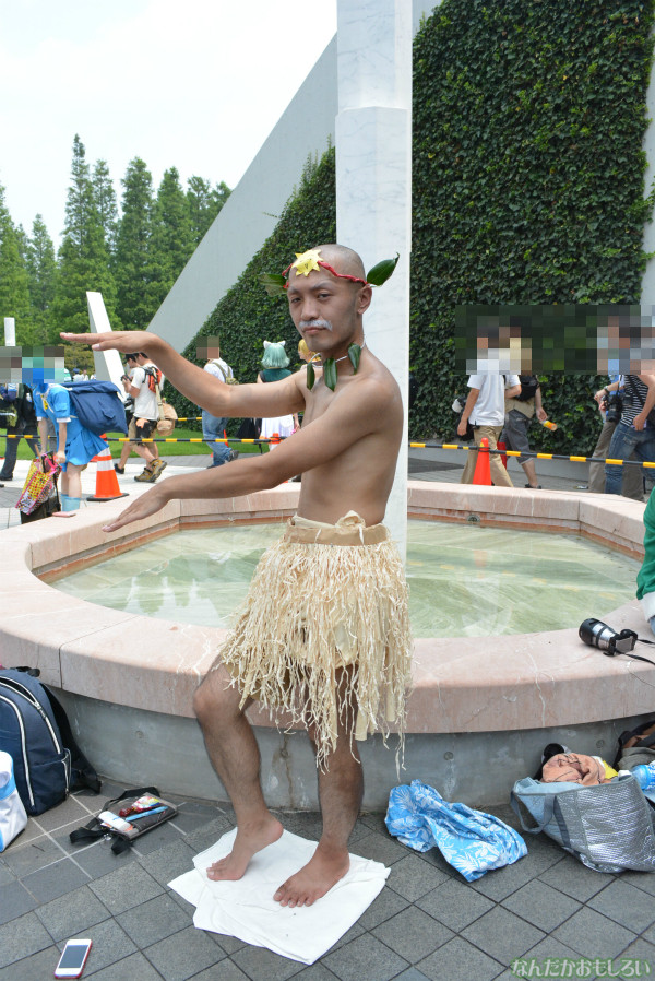 『コミケ84』3日目コスプレまとめ_0023