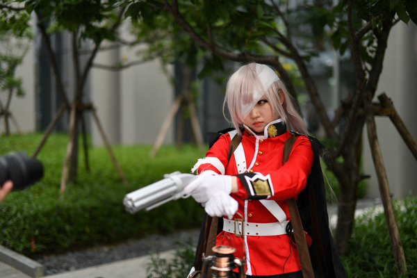 広州蛍火虫コスプレ写真まとめ-181