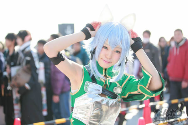 コミケ87　3日目　コスプレ　写真画像　レポート_1196