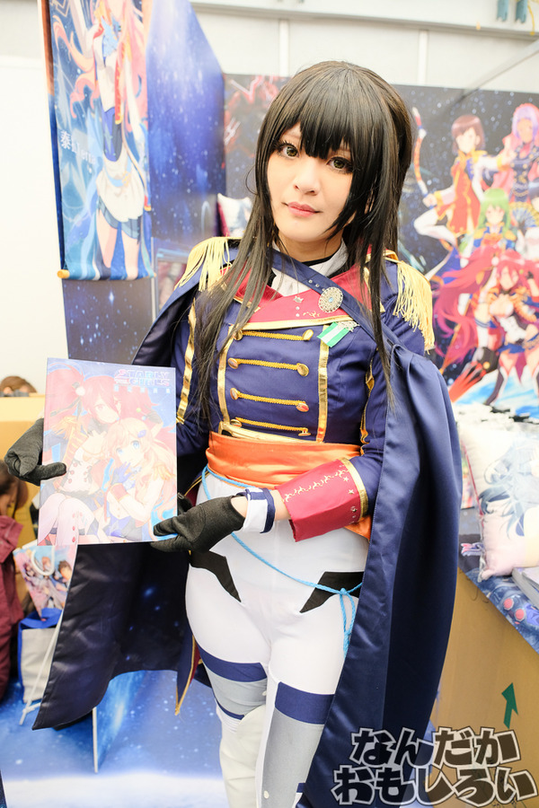 『台湾FF29』1日目のコスプレレポート！8249