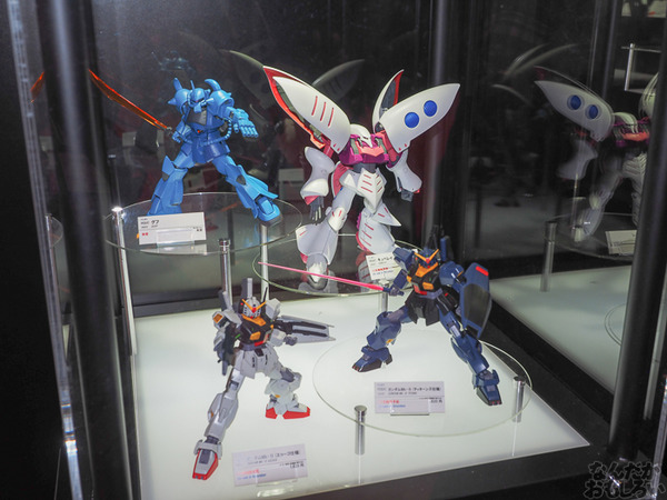 新作「鉄血のオルフェンズ」ガンプラを大量展示!「第55回 全日本模型ホビーショー」ガンプラ&ガンダムフィギュアをお届け0155