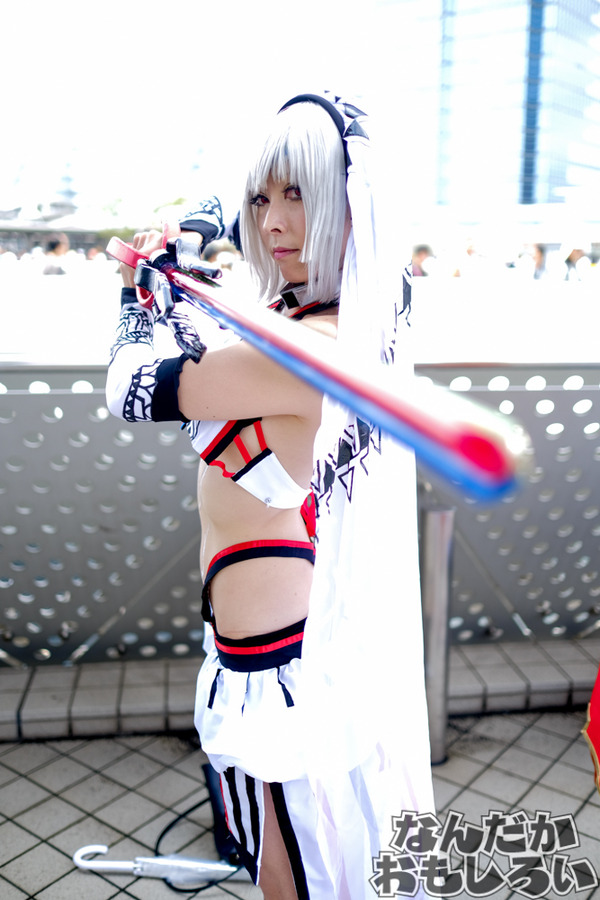 『コミケ92』2日目・Fateだけコスプレレポート5923