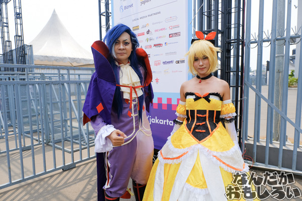 C3AFA Jakarta（ジャカルタ）コスプレレポート6424