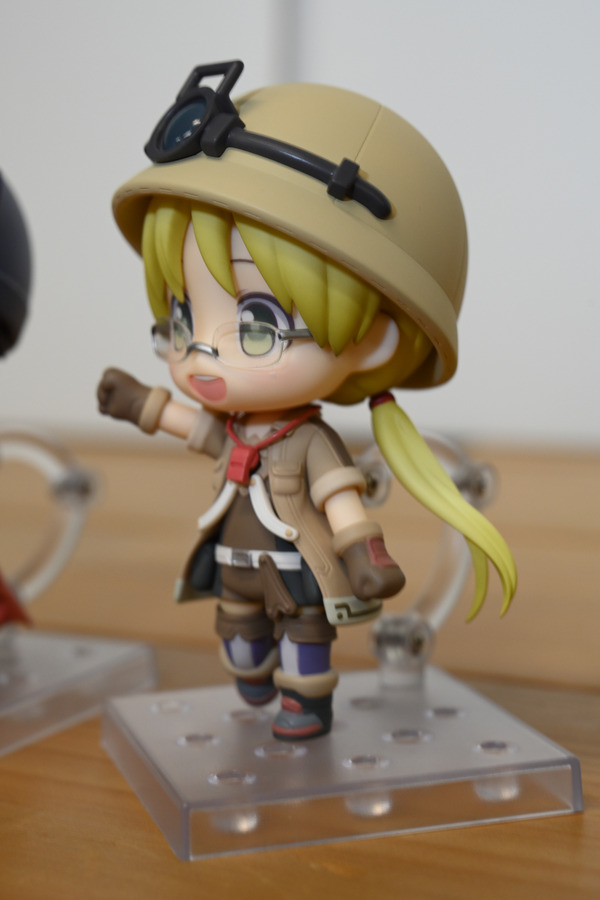 ねんどろいどリコ＆レグ004