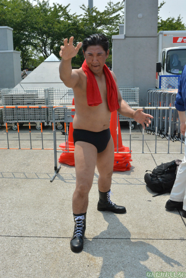 『コミケ84』2日目コスプレまとめ 男性、おもしろコスプレイヤーさん_0011