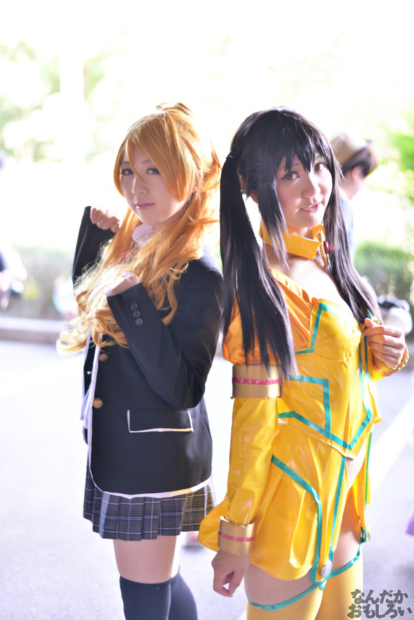 東京ゲームショウ2014　TGS　コスプレ　写真画像_5614