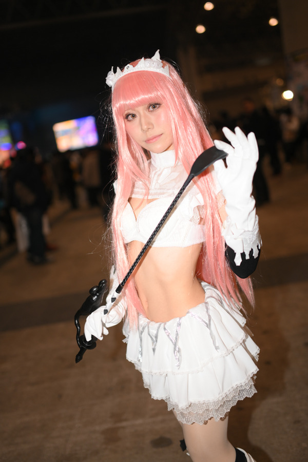 闘会議2019の2日目コスプレレポート019