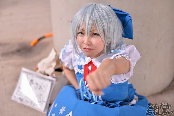 東京ゲームショウ2014　TGS　コスプレ　写真画像_5122