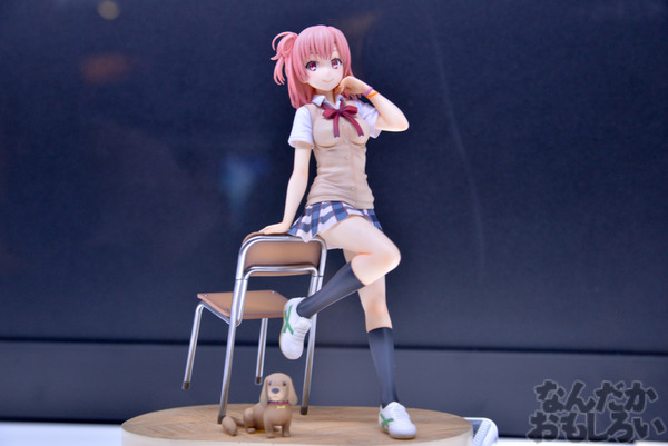 速報紹介！『メガホビEXPO2015 Spring』アルターやメガハウス、コトブキヤなど新作フィギュアフォトレポート_2497