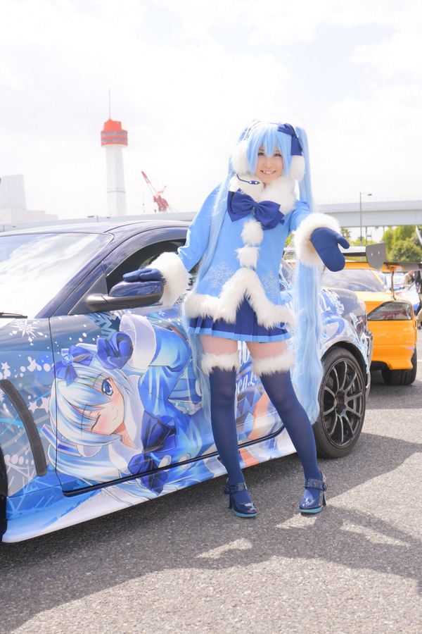 痛車天国2018コスプレレポート-20