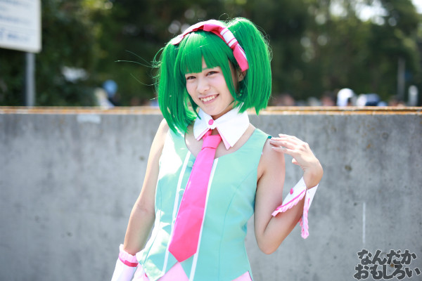 『ワンフェス2014夏』コスプレイヤーさんフォトレポートその3_2974