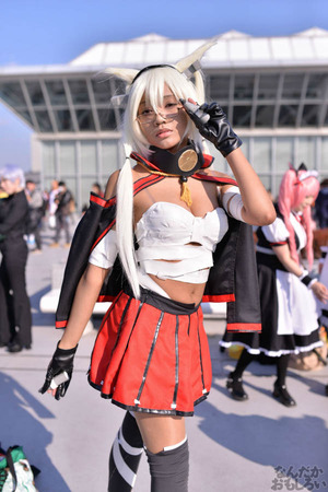 コミケ87　3日目　コスプレ　写真画像　レポート_4660