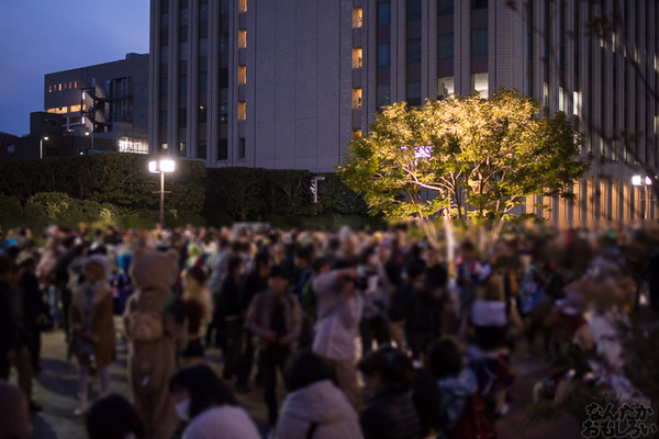 『池袋ハロウィンコスプレフェス2015』2日目のコスプレフォトレポートその2 夕方まで全力でハロウィンコスプレを堪能、2日間お疲れ様でした!_4345