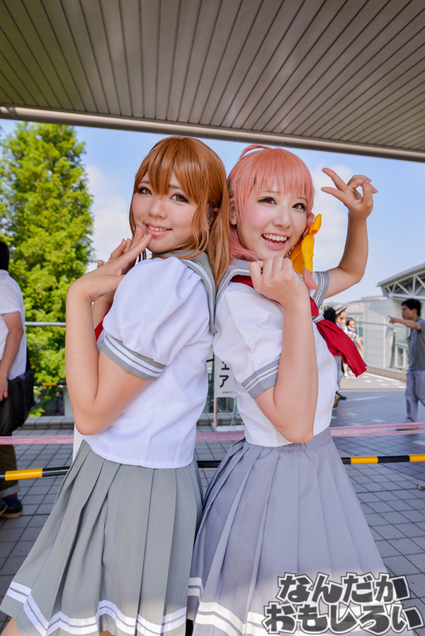 『コミケ90』2日目のコスプレレポートその3_6585