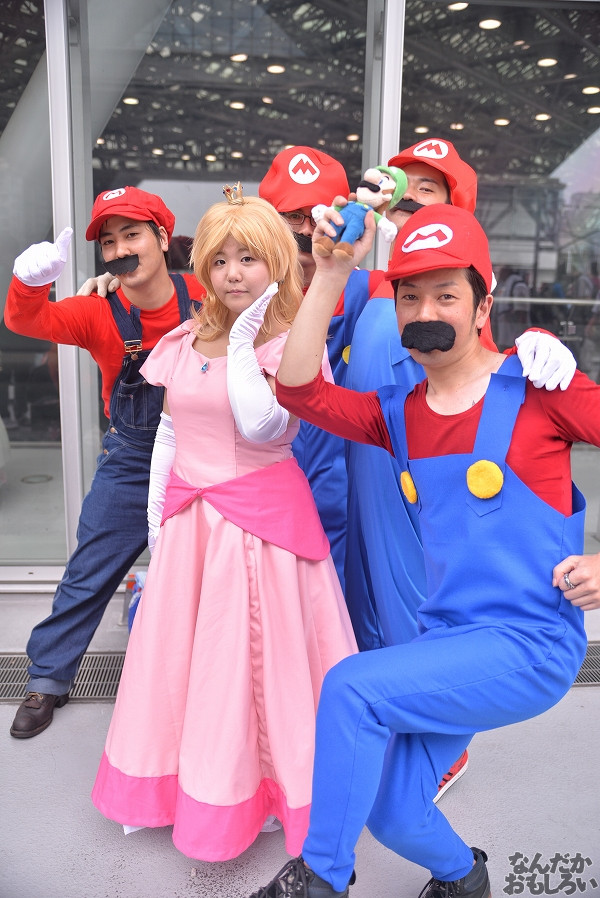 夏コミ　コミケ86　3日目　コスプレ画像_3492