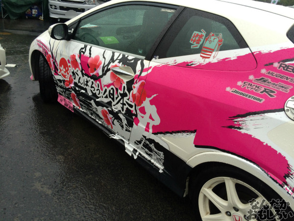 第10回痛Gふぇすたinお台場 艦これ 痛車 画像_3510