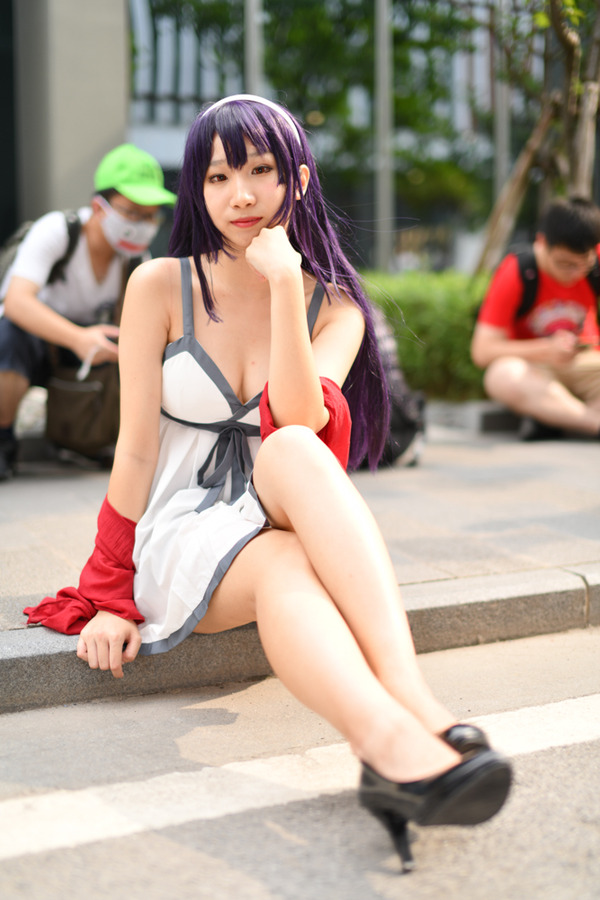 広州蛍火虫コスプレ写真まとめ-146