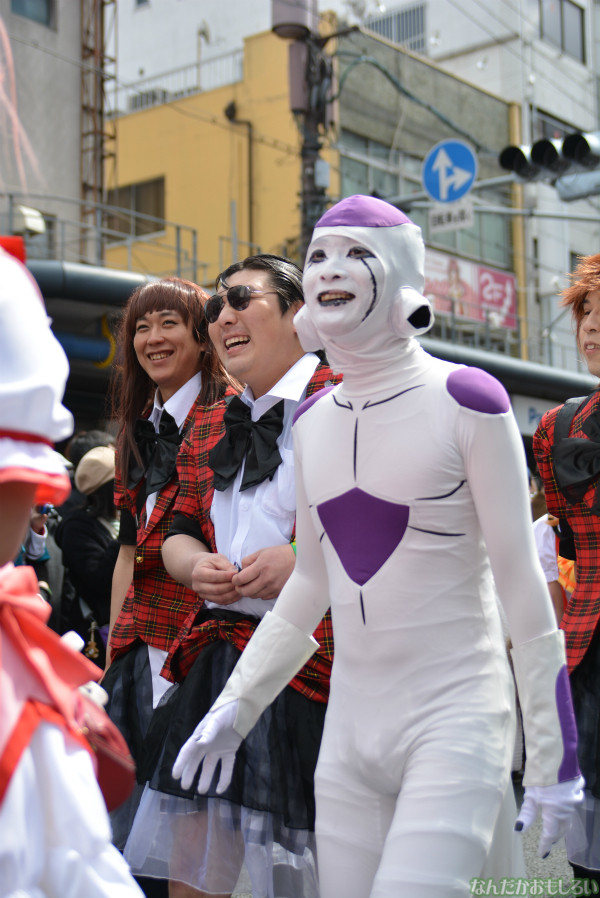 『日本橋ストリートフェスタ2014(ストフェス)』コスプレイヤーさんフォトレポートその2(130枚以上)_0178