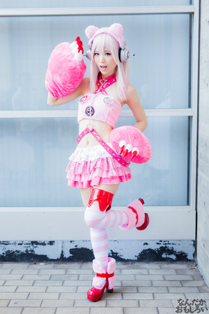 『ワンフェス2014夏』コスプレイヤーさんフォトレポートその3_2806