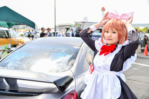 痛車天国2018コスプレレポート-4