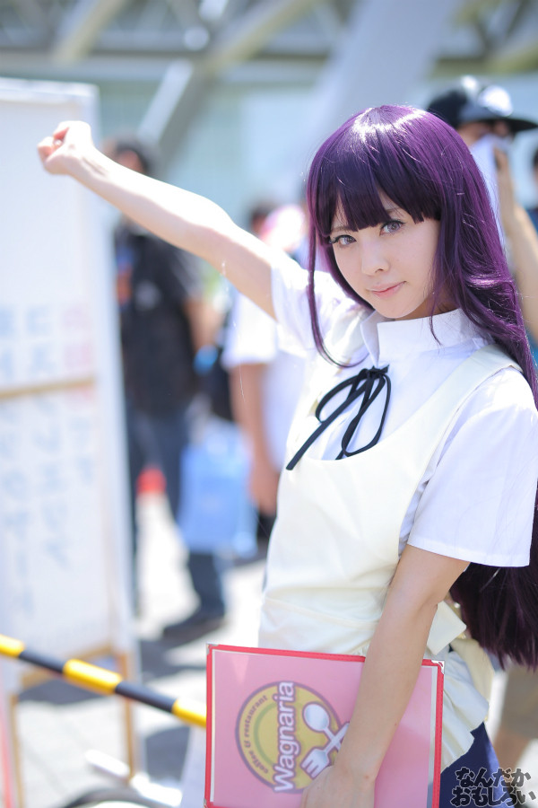 夏コミ コミケ86 コスプレ画像_5267