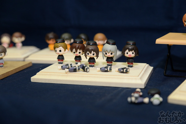 『トレフェス in 有明15』劇場版効果かガルパン大人気！圧倒的展示数だったガルパンフィギュアをお届け！_5083