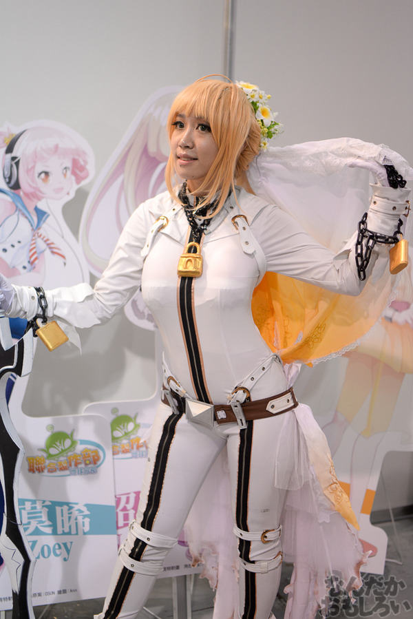 『FancyFrontier27(台湾FF)』1日目のコスプレフォトレポートその1_9272