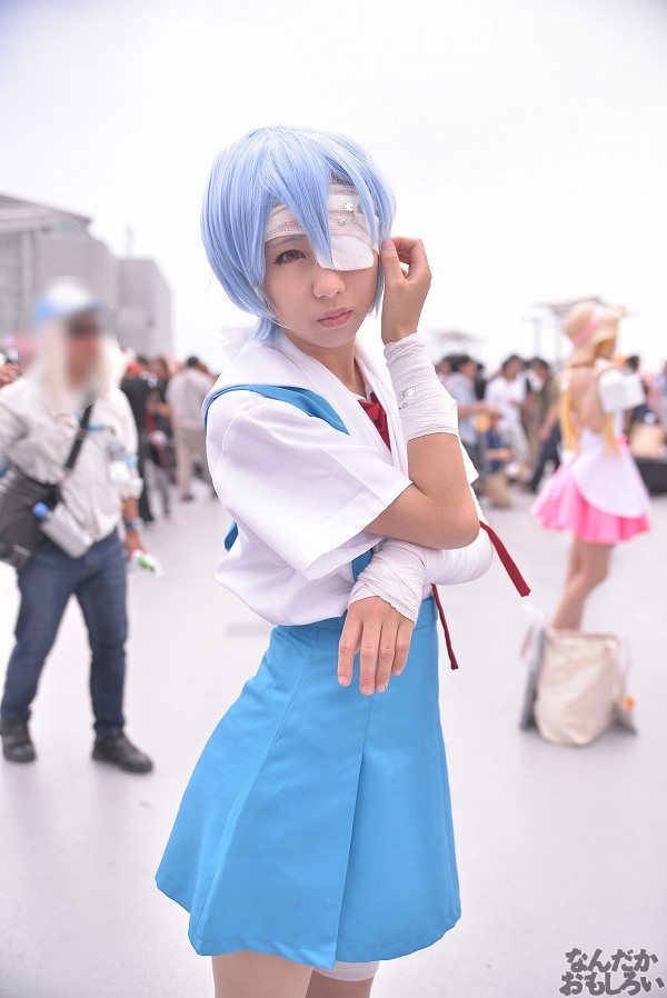 夏コミ　コミケ86　3日目　コスプレ画像_3567