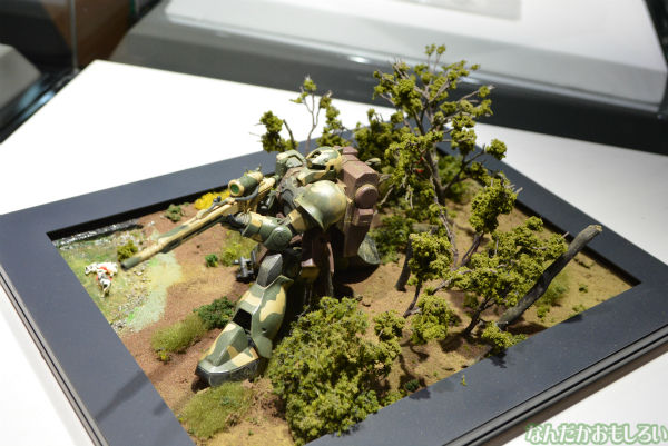 『ガンプラエキスポ2013』ガンプラビルダーズワールドカップ2013日本代表ファイナリスト作品フォトレポート_0686