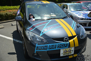 『第11回博麗神社例大祭』痛車・痛単車フォトレポート（200枚以上）_0261