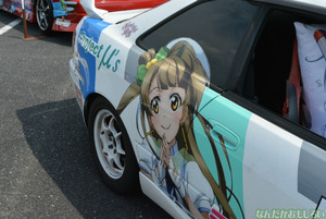 『第8回痛Gふぇすた』ラブライブ！痛車フォトレポート_0457