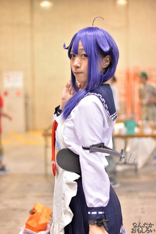 砲雷撃戦／軍令部酒保合同演習　艦これ　コスプレ写真　画像_4764