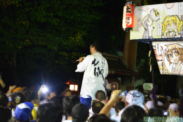 『鷲宮 土師祭2013』らき☆すた神輿_0919