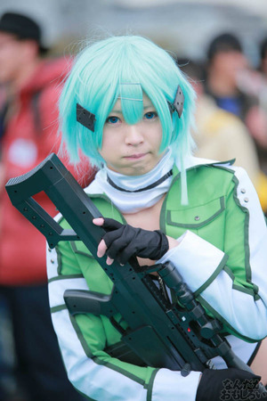 コミケ87　冬コミ　2日目　コスプレ　写真画像　レポート_0433