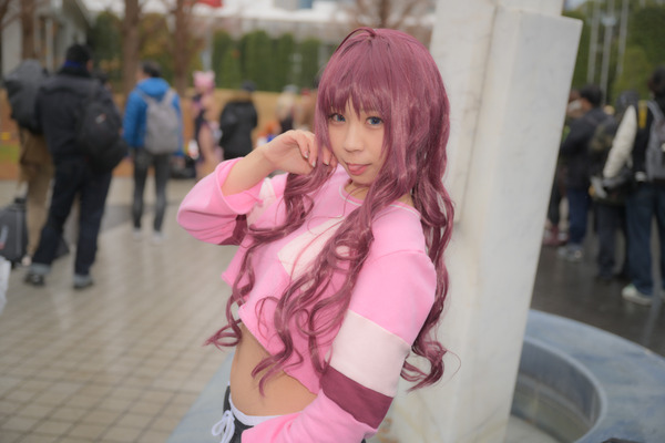 コミケ97コスプレ3日目023