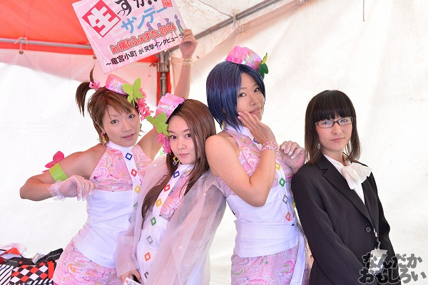 痛Gふぇすたinお台場 痛車 コスプレ 写真画像_6073