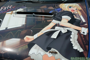 『第8回痛Gふぇすた』PCゲーム、その他オリジナルの痛車フォトレポート0410