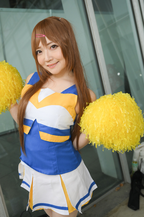 ニコニコ超会議2019コスプレ2日目079