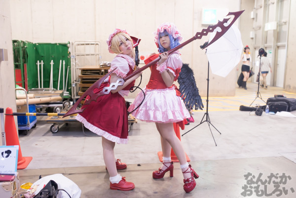 第十二回 博麗神社例大祭 コスプレフォトレポート写真画まとめ_0942